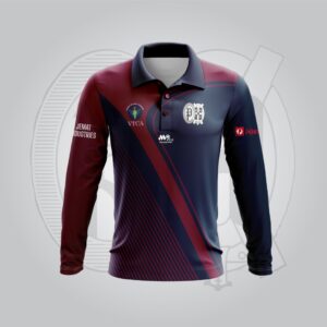 M9 -PEGS- Playing Shirt Long Sleeve COLOUR- SENIORS