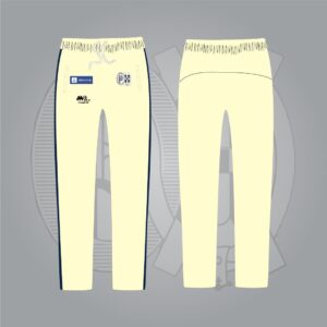 M9 -PEGS - Playing Pant - Cream