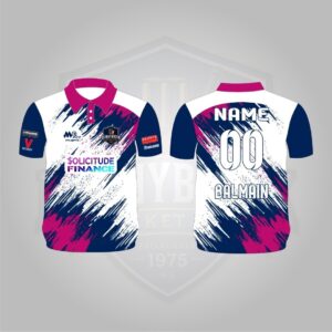 M9 -DCC- Playing Shirt - Short Sleeve - GIRLS