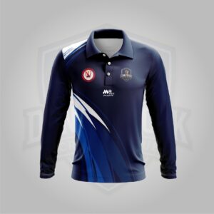 M9 -DCC- Playing Shirt - Long Sleeve - COLOUR- NWMCA