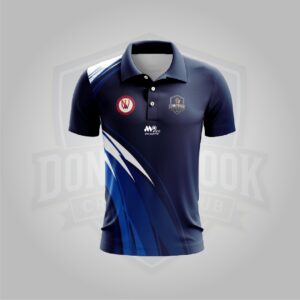 M9 -DCC- Playing Shirt - Short Sleeve - COLOUR- NWMCA