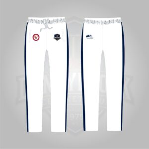 M9 -DCC - Playing Pant - WHITE - NWMCA