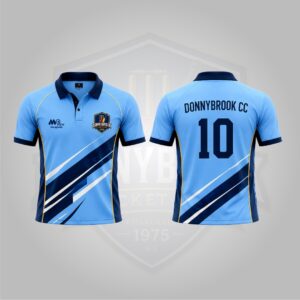 M9 -DCC- Training Shirt - Short Sleeve