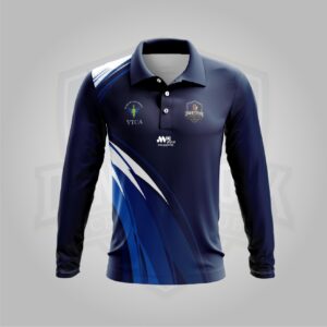 M9 -DCC- Playing Shirt - Long Sleeve - COLOUR- VTCA