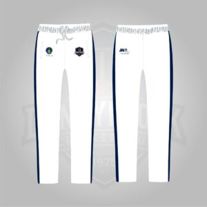 M9 -DCC - Playing Pant - WHITE -VTCA