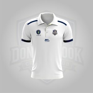 M9 -DCC- Playing Shirt - Short Sleeve - WHITE- VTCA