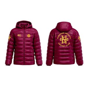 M9 Off-Field Puffer Jacket SHCC